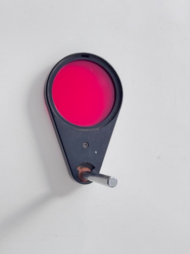 Sicherheitsfilter rot für - rot,