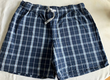 Enrico Mori: Herren-Shorty Gr. L, getragener Artikel