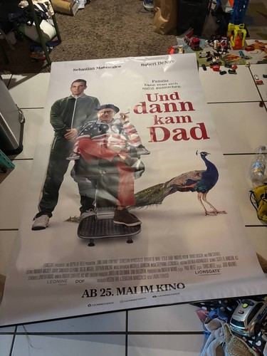 Und dann kam - dad, kino