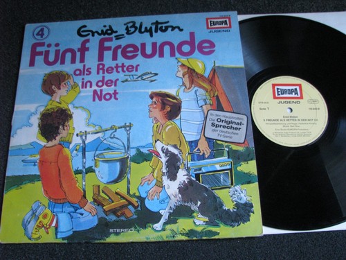 Enid blyton fünf freunde als - enid, blyton-fünf