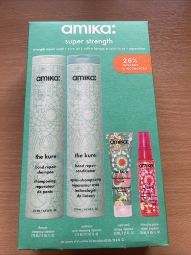 Amika the kure super - kure, strength