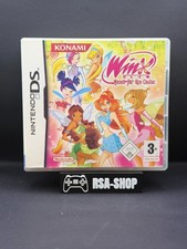 Winx Club: The Quest For The