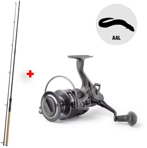 Aalcombo dead bait combo - aalcombo, dead-bait-combo