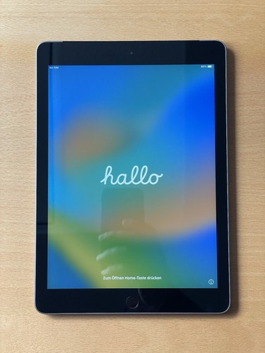 Apple ipad 2018 generation - 2018,