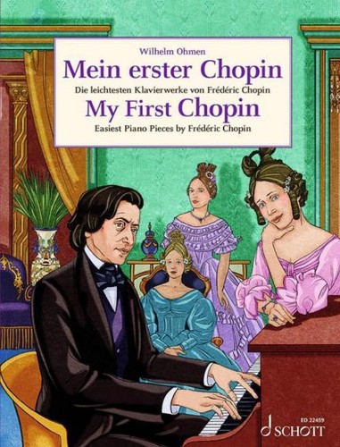 Mein erster chopin - mein,