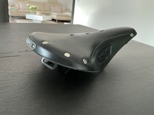  BROOKS B17 Standard Herren Kern Leder Sattel Champion England Schwarz NEU!!