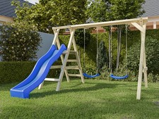 Schaukel Doppelschaukel mit