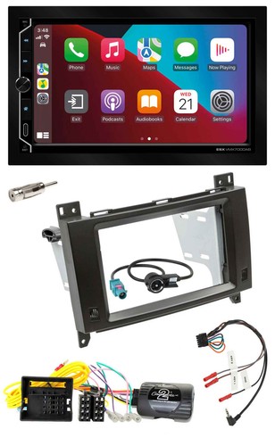 Esx 2din dab usb - 2din,