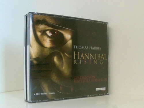 Hannibal rising harris - hannibal,