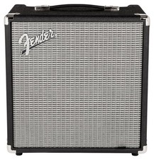 B-WARE Fender Rumble 25 E-Bass Combo Verstärker 25W 3-Band-EQ 8" Speaker Amp