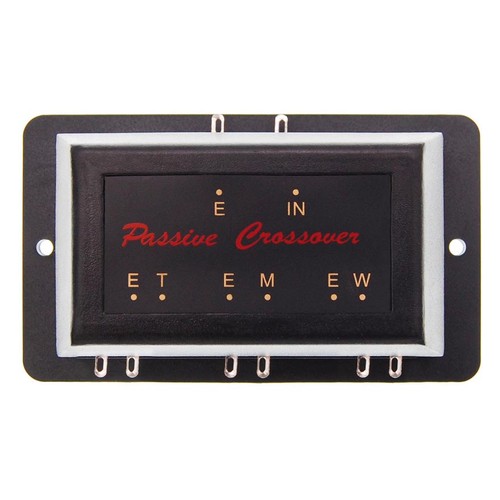 Rockwood passive wege - passive, 3-wege