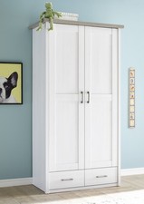 Kleiderschrank 2-türig "LUCA"