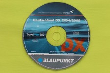 CD NAVIGATION DEUTSCHLAND DX 2005 VW MFD 1 GOLF 4 AUDI FORD MERCEDES ALFA LANCIA
