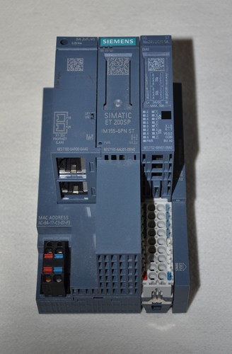 Siemens simatic et200sp - siemens, s7