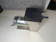 KNF Neuberger Membran-Gaspumpe 113283 Vakuum  Pumpe  PM 13638-838   0,5Bar   12V
