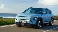 4 Winterkompletträder Kia EV3