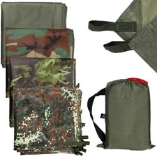 3 x 3 m Tarp Wasserdicht