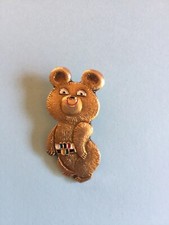 Anstecker  Olympische Spiele