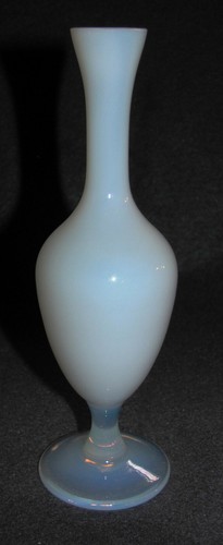 Sevres france opalglas vase - sevres,