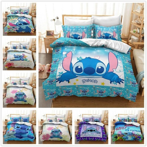Kinder lilo stitch quilt - lilo,