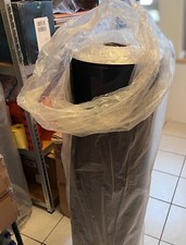 PU Kunstleder Rolle 0.7mm – ca. 80 lfm - 29cm Ø – 120cm hoch mit Schutzfolie