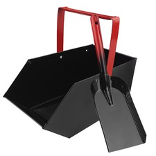 Kaminbesteck Kohlenkasten