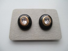 Modeschmuck,Ohrringe,Cabouchon