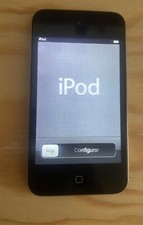 Apple iPod Touch 4.Generation 8GB 4G 4th Gen Model 2010 guter Zustand #0650