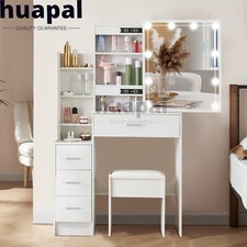 Schminktisch Kosmetiktisch LED