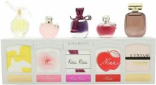 Nina Ricci 5tlg Miniaturen Set