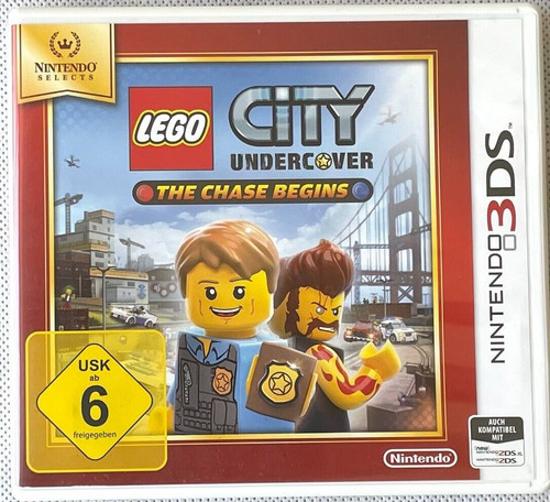 Lego city undercover the - lego,