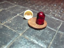 Rundumleuchte Drehleuchte Gelb