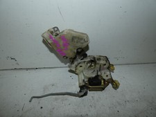 Nissan Micra K11 BJ 2001 Türschloss links 3 Türer 8055301U06