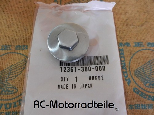 Honda 500 650 schraube - honda,