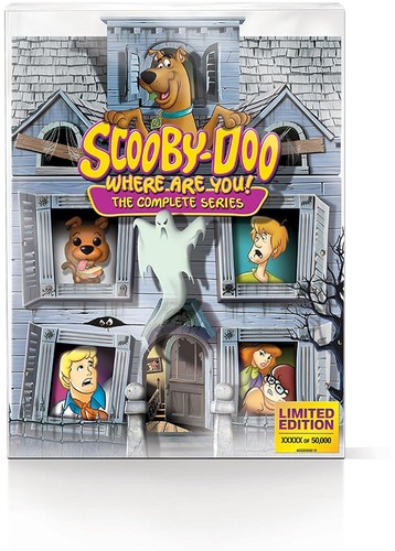 Scooby doo are - wo,