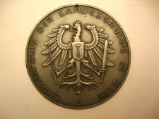 Deutschland Medaille
