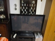 Panasonic Fernseher B105 x H 60 cm - Bild Q 100cm