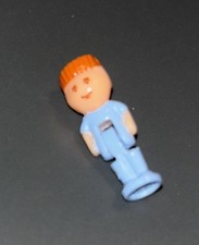 Polly Pocket Bluebird BBT Dream World 1991 Vintage Figur