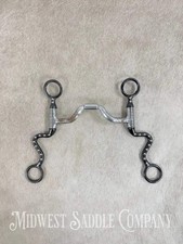 Myler Black Seven Shank SI