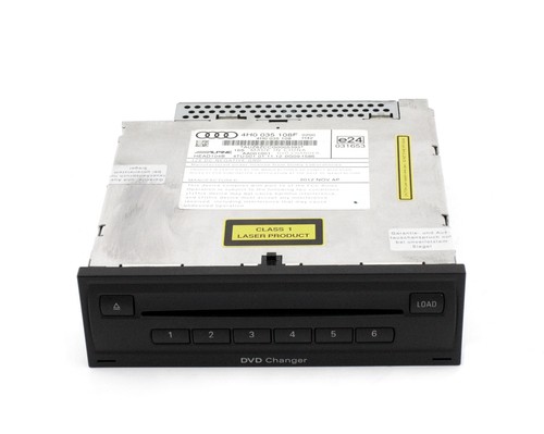 Dvd wechsler audi a6 - audi,
