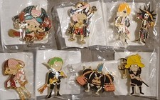 ANIME ONE PIECE Luffy Pin