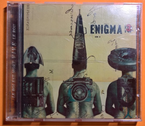 Enigma le roi est - enigma,