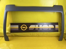 Heckspoiler opel corsa bis - heckspoiler, a