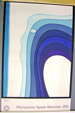 Poster/Plakat Olympische