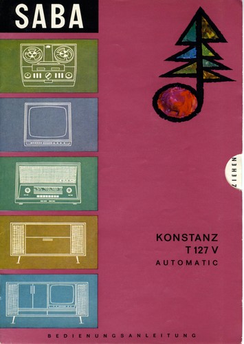 Saba konstanz 127 v - t,