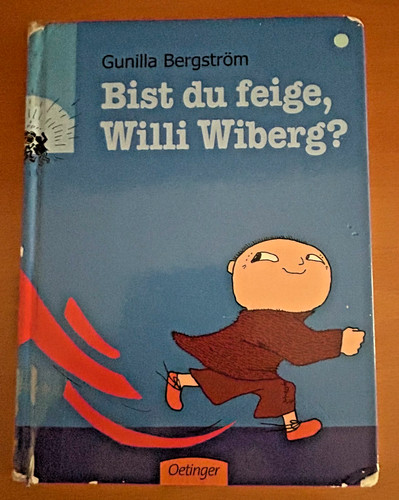 Bist feige willi wiberg - wiberg?,