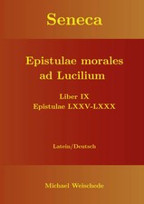 Seneca - Epistulae morales ad