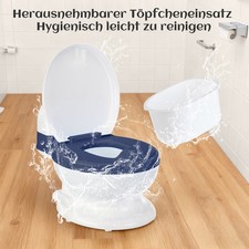 Töpfchen kinder Toilette