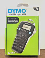 New DYMO LabelManager 160 D1