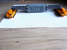 Kibri 1:87 H0 10128 Scheuerle Schwerlasttransport Transformator